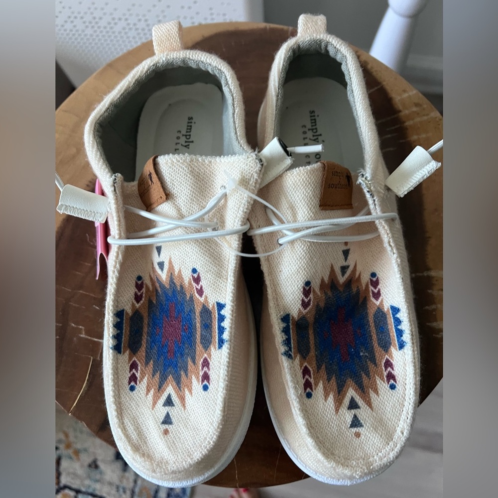 Soft shoes